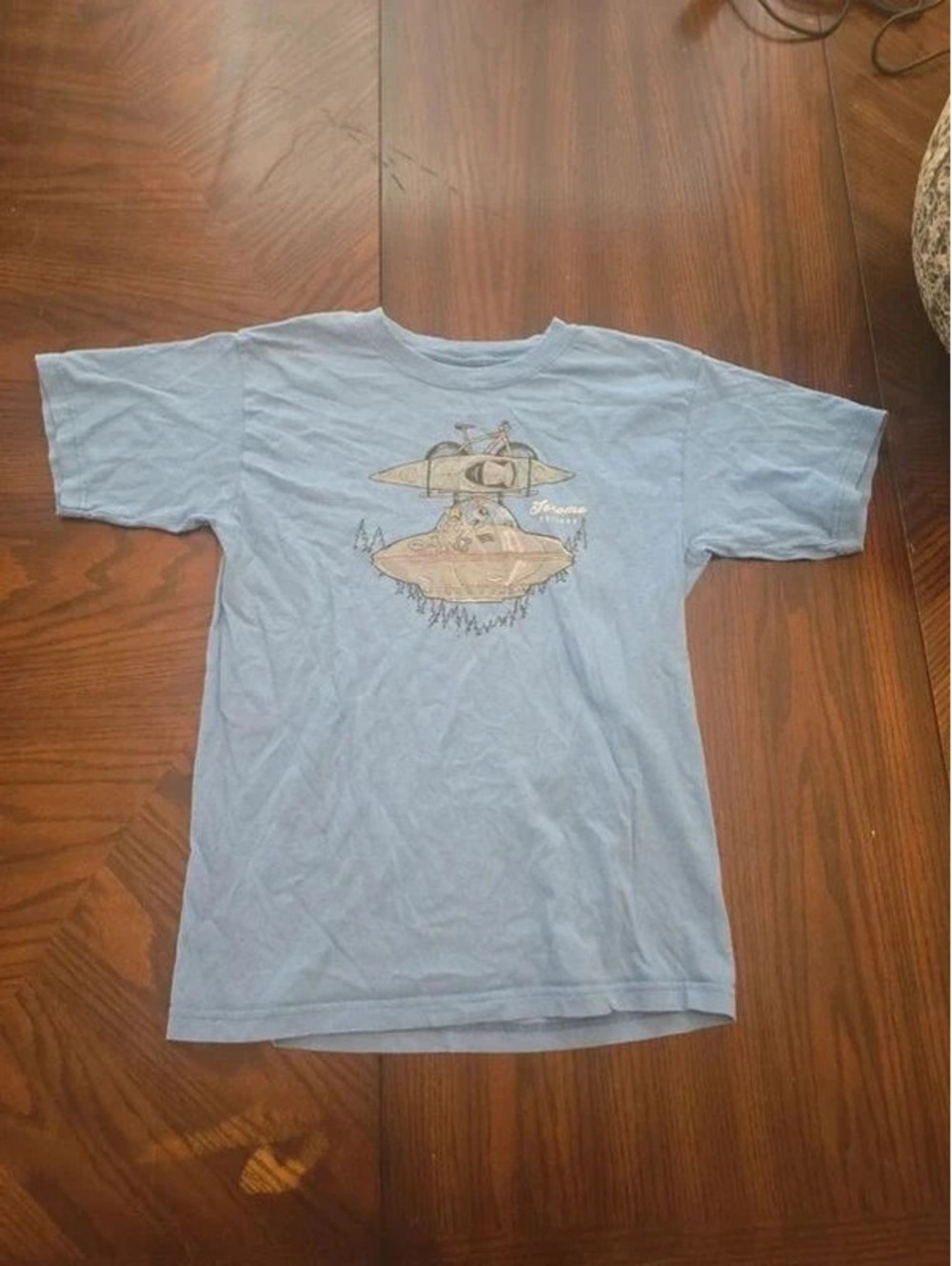 Childs large tshirt